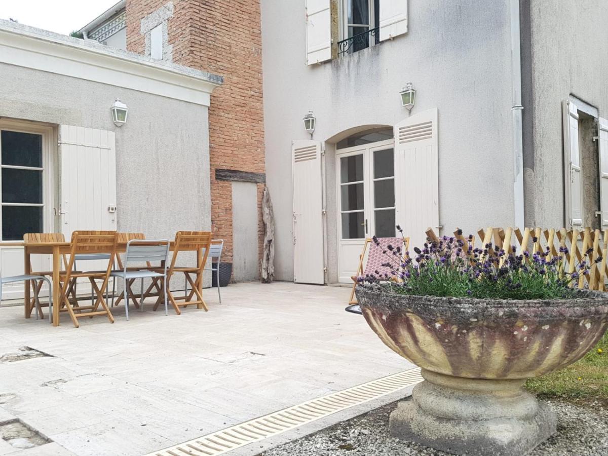 Villa Eva Des Landes Rion-Des-Landes Bagian luar foto