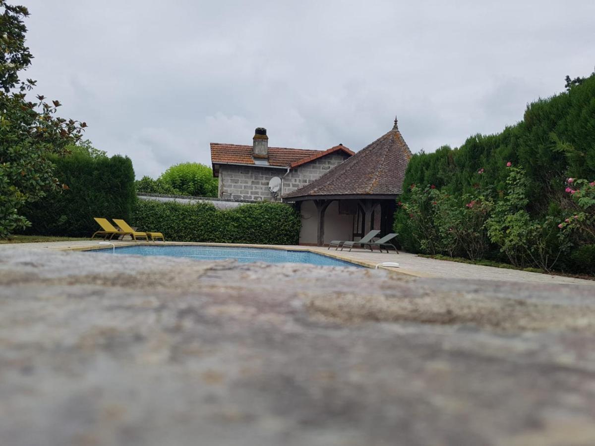 Villa Eva Des Landes Rion-Des-Landes Bagian luar foto