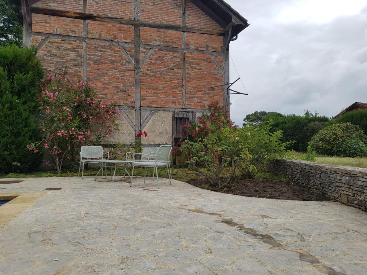 Villa Eva Des Landes Rion-Des-Landes Bagian luar foto