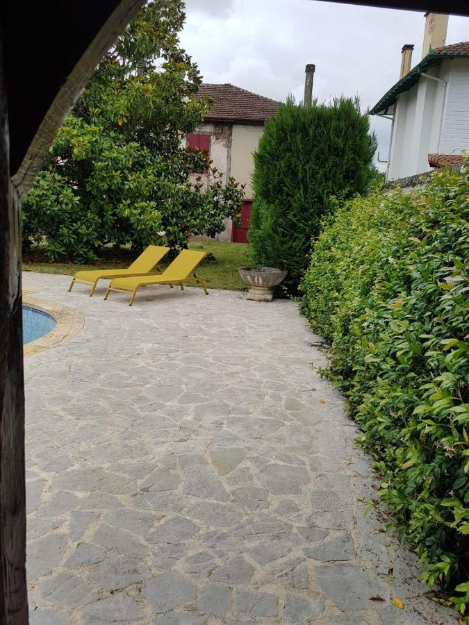 Villa Eva Des Landes Rion-Des-Landes Bagian luar foto