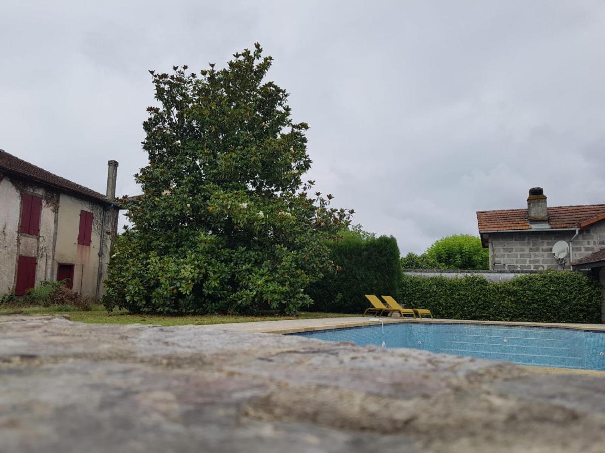 Villa Eva Des Landes Rion-Des-Landes Bagian luar foto