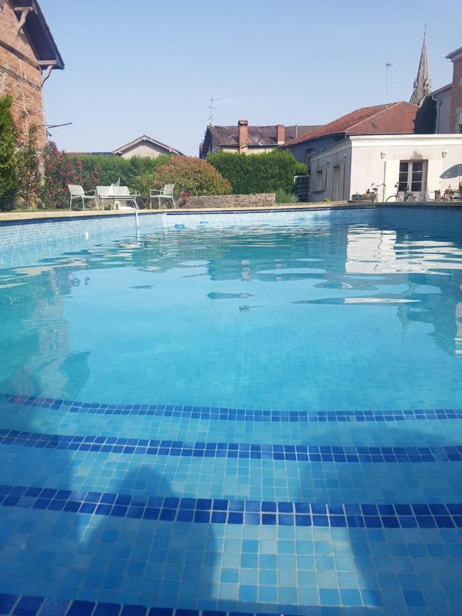 Villa Eva Des Landes Rion-Des-Landes Bagian luar foto