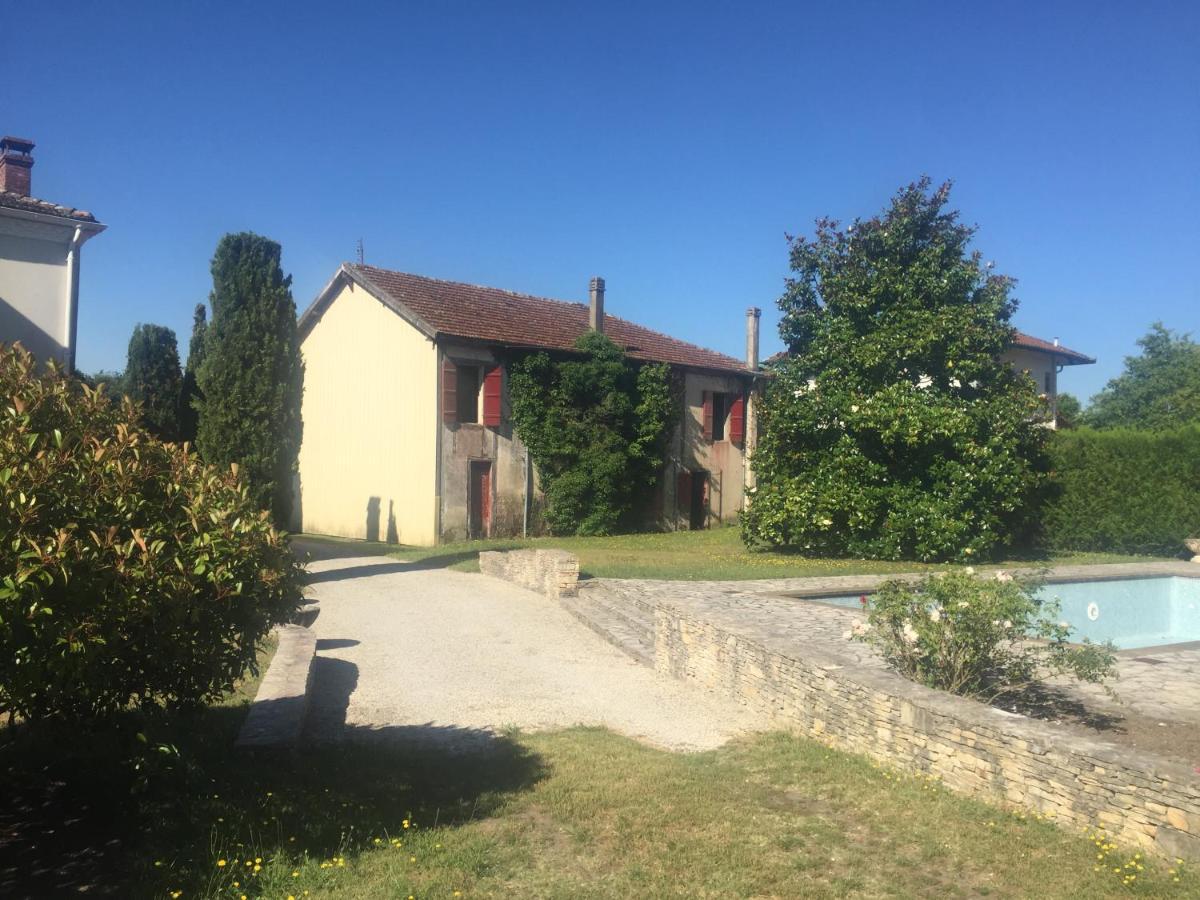 Villa Eva Des Landes Rion-Des-Landes Bagian luar foto