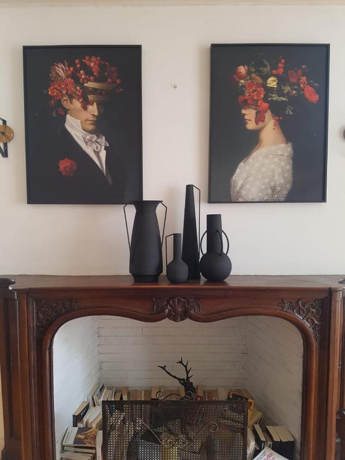 Villa Eva Des Landes Rion-Des-Landes Bagian luar foto