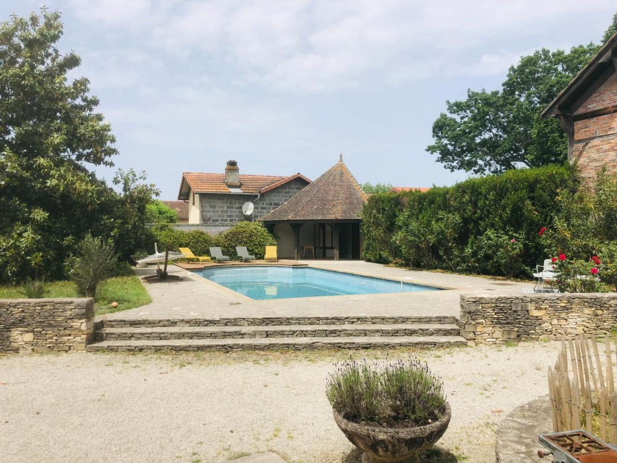 Villa Eva Des Landes Rion-Des-Landes Bagian luar foto