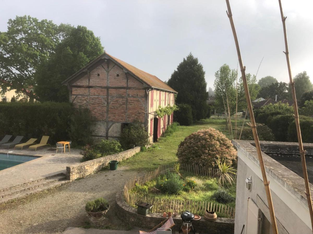 Villa Eva Des Landes Rion-Des-Landes Bagian luar foto